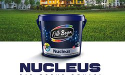 Yenileme Sezonunda Binaların Dış Cephesine Filli Boya’dan Nucleus Dokunuşu