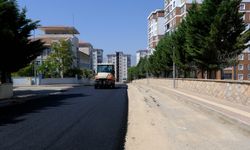 Onikişubat Belediyesi’nden Yirmiikigün Mahallesi’nde Takdir Toplayan Asfalt Çalışması