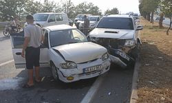 Zincirleme Trafik Kazası: 4 Yaralı