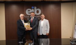 EGSD-EİB İzmir ve Sektör İçin İş birliği Yapacak