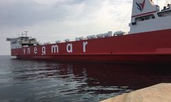 Filo, Liman Ve Tren Feribotuyla Negmar Geleceği Taşıyor