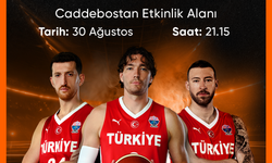 A Milli Erkek Basketbol Takımı’nın Avrupa Şampiyonası Heyecanı Hepsiburada ile Caddebostan’da Yaşanacak