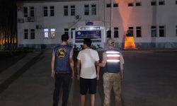 187,5 Yıl Hapis Cezasıyla Aranıyordu, Yakalandı