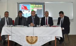 2025-2026 Eğitim-Öğretim Yılı Okul Müdürleri Kurulu Toplantısı Gerçekleştirildi
