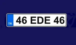 46 EDE 46 Plakası, Alpedo Tarafından Satın Alındı