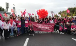47. İstanbul Maratonu’nda Türk Eğitim Vakfı ile “Eğitimde Dur Durak Yok”
