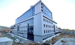 600 Yataklı Ferhuş Sağlık Kompleksi’nde Önemli Aşama Kat Edildi