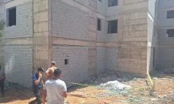7'nci Kattan Düşen İşçi Hayatını Kaybetti