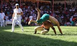 Afşin Eshab-ı Kehf Karakucak Güreş Festivali Yeniden Başlıyor