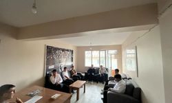 Afşin İlçe Başkanlığı'ndan “Ocak Adabı” Semineri