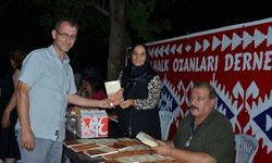 Afşin’de Döndü Güneş’in Şiir Kitabı Tanıtım ve İmza Günü Gerçekleşti