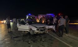 Afşin’de Feci Kaza: 10 Yaralı