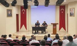 Afşin’de Kırsal Konut Projeleri Değerlendirme Toplantısı Gerçekleştirildi