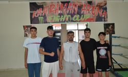 Afşin’de MMA ve Karışık Dövüş Sanatlarına İlgi Artıyor