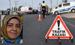 Afşin’de Otomobiller Kafa Kafaya Çarpıştı: 1 Kişi Hayatını Kaybetti