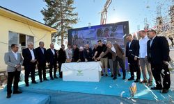 Afşin’de Temel Atma ve Açılış Töreni Gerçekleştirildi