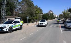 Afşin’de Trafik Güvenliği İçin Denetimler Aralıksız Sürüyor