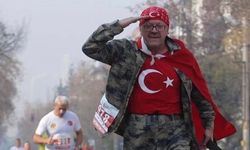 Afşinli Maratoncu Sıtkı Gönen, 30 Ağustos’ta 30 Kilometre Koşacak