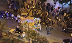 Adana'da devrilen motosikletteki 2 polis yaralandı