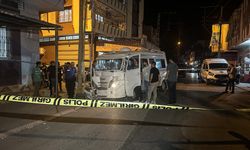 Adana'da silahlı saldırıya uğrayan dolmuş şoförü öldü