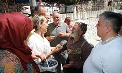 AK Parti Antalya Milletvekili Çokal, Akseki'yi ziyaret etti