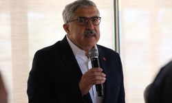 AK Parti Genel Başkan Yardımcısı Yayman, Hatay'da konuştu: