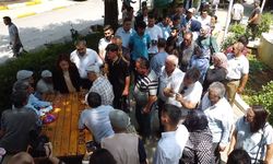 AK Parti Mersin Milletvekili Söylemez, Gülnar'da vatandaşlarla buluştu
