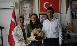 AK Parti Mersin Milletvekili Söylemez'den Bozyazı'ya ziyaret