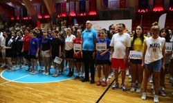 Anadolu Yıldızlar Ligi Basketbol Türkiye Şampiyonası Adana'da başladı