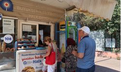 Antalya Halk Ekmek 25 çeşitte ürün sunuyor
