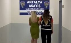 Antalya'da çalıştığı şirketten başka hesaplara para aktaran şüpheli tutuklandı