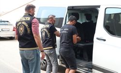 Antalya'da çeşitli suçlardan aranan 125 şüpheli yakalandı