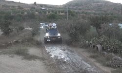 Antalya'da özel öğrenciler ve ailelerine offroad keyfi