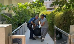 Antalya'da Rus uyruklu kişi evinde ölü bulundu