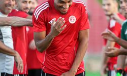 Antalyaspor, Gençlerbirliği maçının hazırlıklarına devam etti