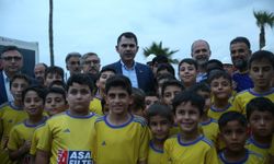 Bakan Kurum, İskenderun sahilindeki düzenleme ve yenileme çalışmalarını inceledi