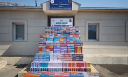 Bozyazı'da aracında kaçak elektronik sigara ve tütünü bulunan şüpheli yakalandı