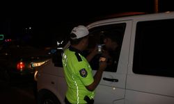 Bozyazı'da asayiş ve trafik denetimi yapıldı
