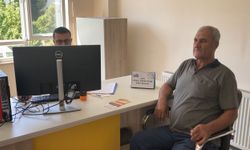 Burdur'da '2025 Genel Tarım Sayımı' sürüyor