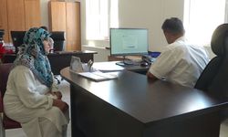 Burdur'da 2026 hac ön kayıt işlemleri devam ediyor
