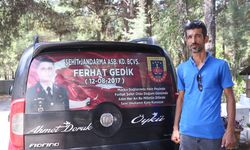 Eren Bülbül ile şehit olan Ferhat Gedik'in kardeşi, ağabeyini çalışkanlığıyla hatırlıyor
