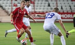 Futbol: Hazırlık maçı