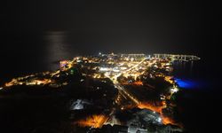 Gece müzeciliği Antalya'daki antik kentleri daha da canlandırdı