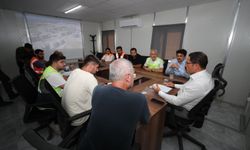 Hatay Antakya'da 2 bin 643 afet konutunun yapımı devam ediyor