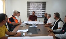 Hatay Valisi Mustafa Masatlı Antakya'daki kentsel dönüşüm çalışmalarını inceledi