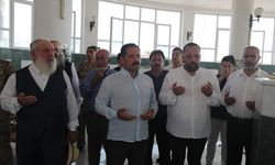 Hatay Valisi Mustafa Masatlı'dan Samandağ ilçesine ziyaret
