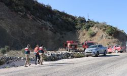 Hatay Yayladağı'ndaki orman yangını kontrol altına alındı
