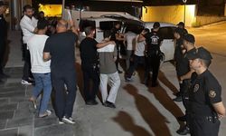 Hatay'da 1 kişinin bıçakla yaralandığı kavgaya ilişkin 5 zanlıdan 4'ü tutuklandı