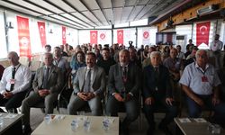 Hatay'da 'İl Yaşlılık Çalıştayı' düzenlendi