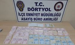 Hatay'da kumar oynayan 12 kişiye 110 bin lira ceza verildi